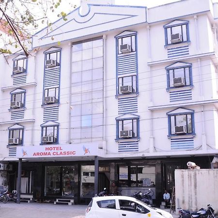Hotel Aroma Classic Jaipur Eksteriør billede