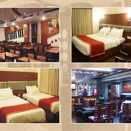 Hotel Aroma Classic Jaipur Eksteriør billede