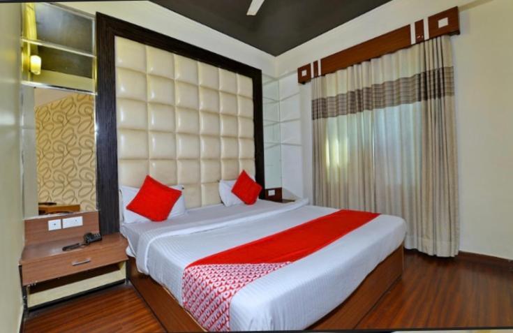 Hotel Aroma Classic Jaipur Eksteriør billede