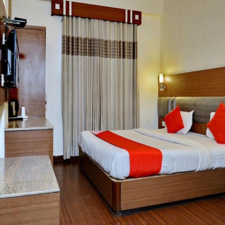 Hotel Aroma Classic Jaipur Eksteriør billede