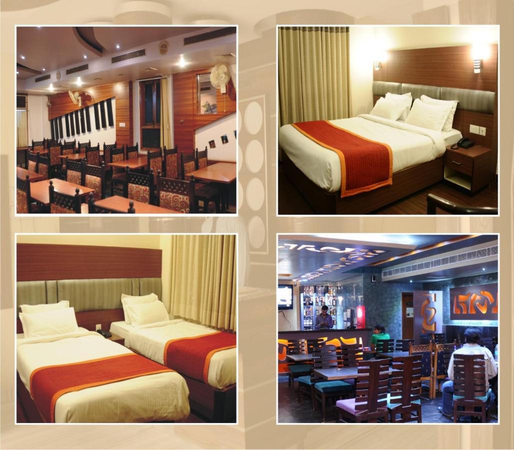 Hotel Aroma Classic Jaipur Eksteriør billede