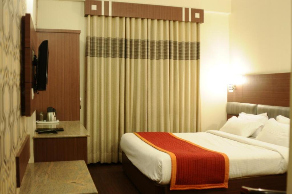 Hotel Aroma Classic Jaipur Eksteriør billede